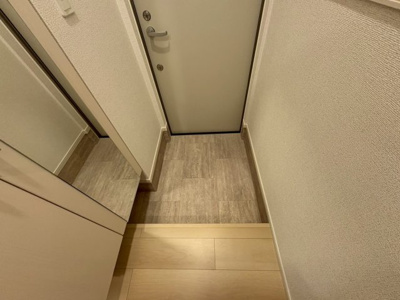 【玄関】 | スペチアーレ　クアットロ