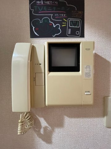 eternal 栄　名古屋市賃貸　仲介手数料無料のセキュリティ