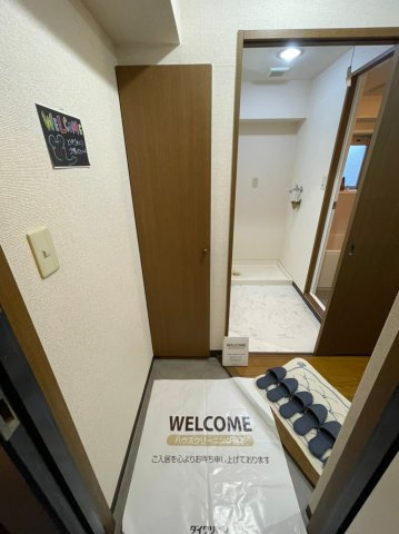 eternal 栄　名古屋市賃貸　仲介手数料無料の玄関