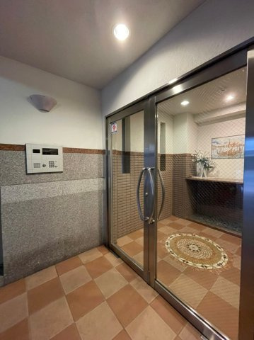 eternal 栄　名古屋市賃貸　仲介手数料無料のエントランス