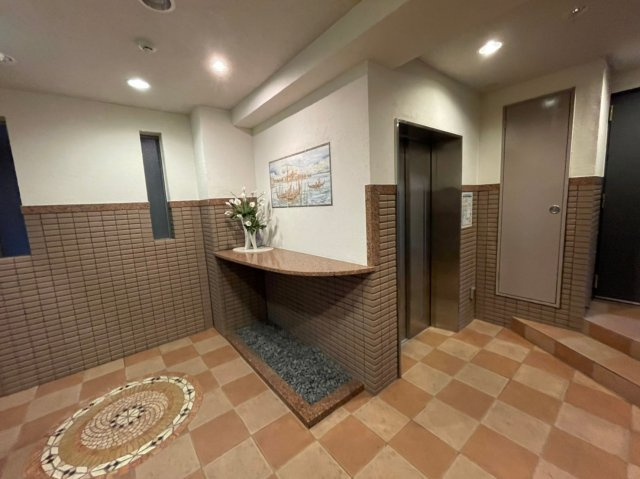 eternal 栄　名古屋市賃貸　仲介手数料無料のロビー