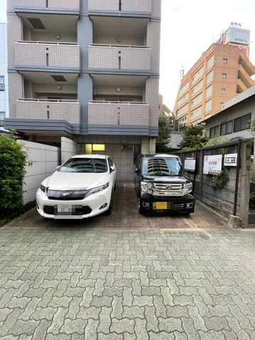 eternal 栄　名古屋市賃貸　仲介手数料無料の駐車場