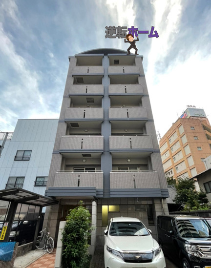 eternal 栄　名古屋市賃貸　仲介手数料無料の外観