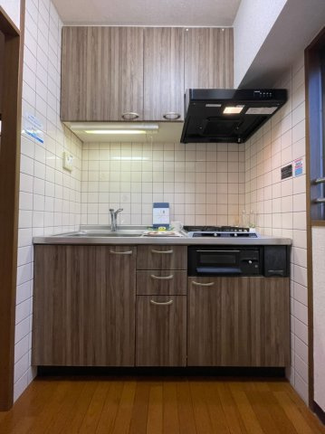 eternal 栄　名古屋市賃貸　仲介手数料無料のキッチン