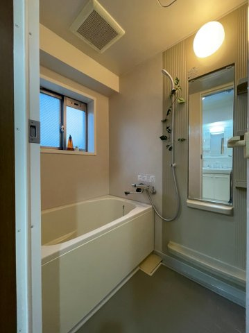 eternal 栄　名古屋市賃貸　仲介手数料無料の浴室