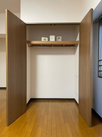 eternal 栄　名古屋市賃貸　仲介手数料無料の収納