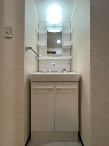 eternal 栄　名古屋市賃貸　仲介手数料無料の洗面所