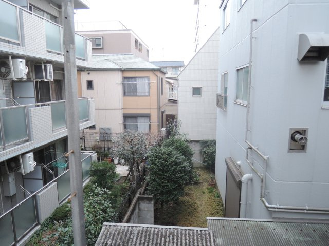 Ｃｈｅｍｉｎ Ｖｅｒｔの展望|★バルコニーからの景色です★