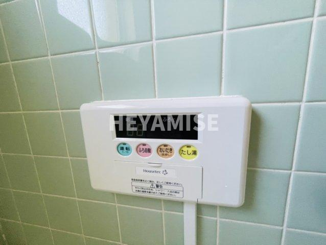 川平ファミリーコーポA棟の設備