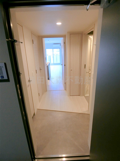 KDXレジデンス田園調布南の玄関|玄関　