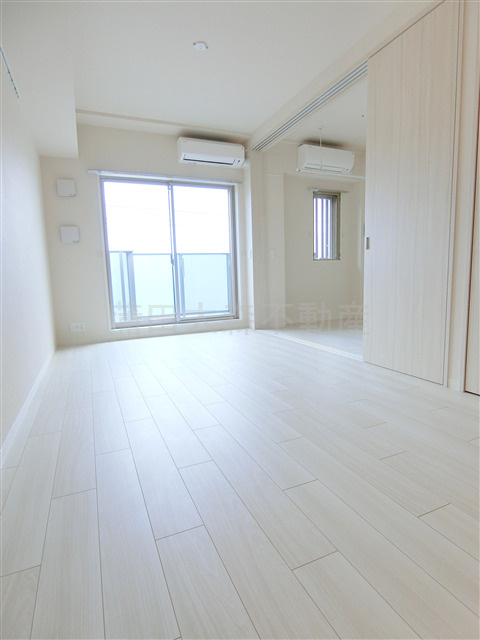 KDXレジデンス田園調布南の居間・リビング|LDK