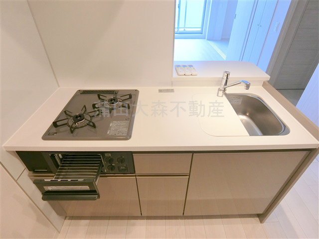 KDXレジデンス田園調布南のキッチン