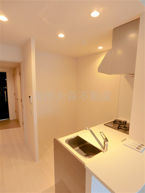 KDXレジデンス田園調布南のキッチン