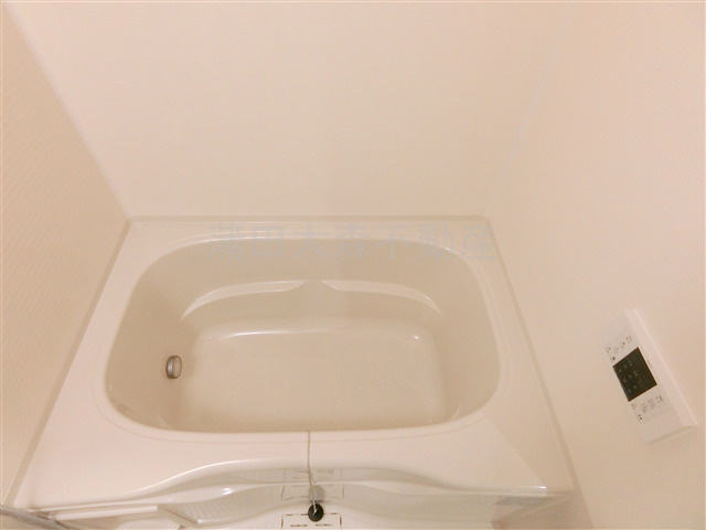 KDXレジデンス田園調布南の浴室