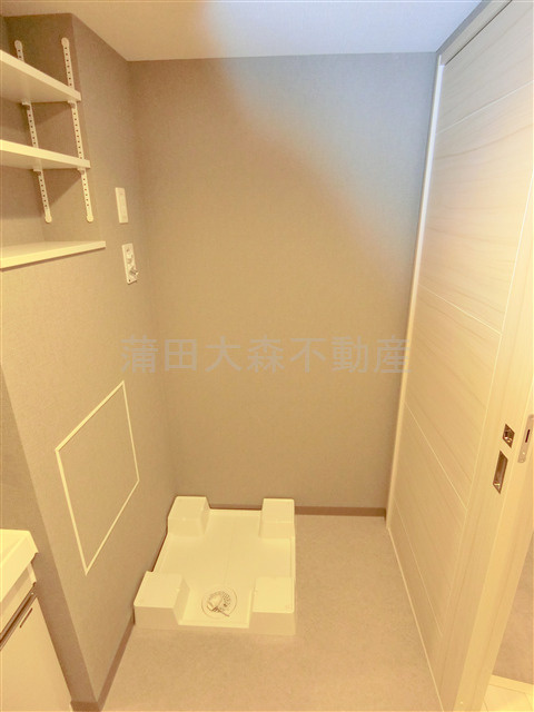 KDXレジデンス田園調布南の洗面所