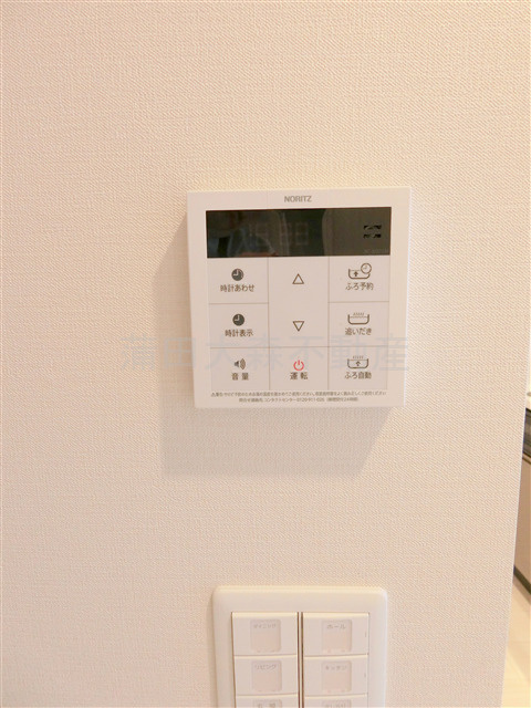 KDXレジデンス田園調布南の設備