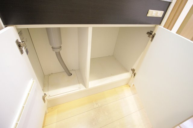 ベルフラッツ元住吉のキッチン