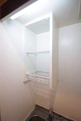 ベルフラッツ元住吉のキッチン