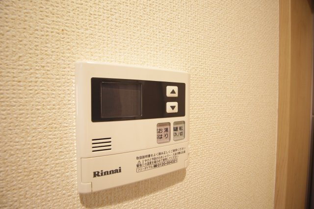 ベルフラッツ元住吉の設備