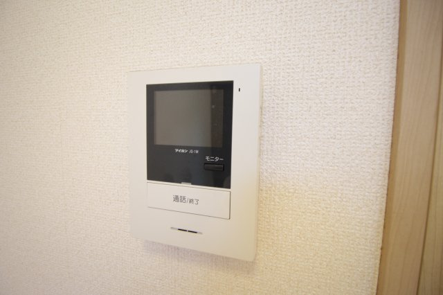 ベルフラッツ元住吉のセキュリティ