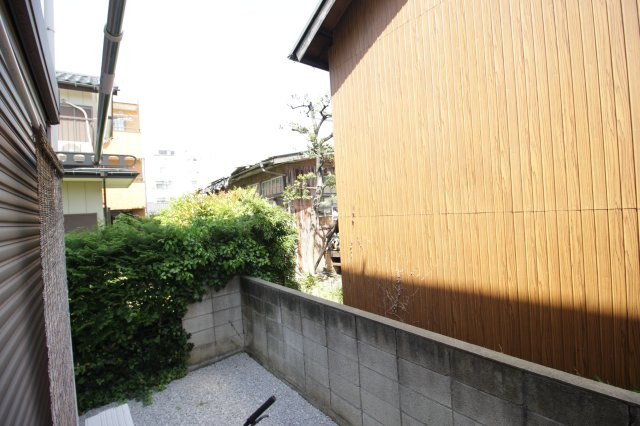 ベルフラッツ元住吉の展望