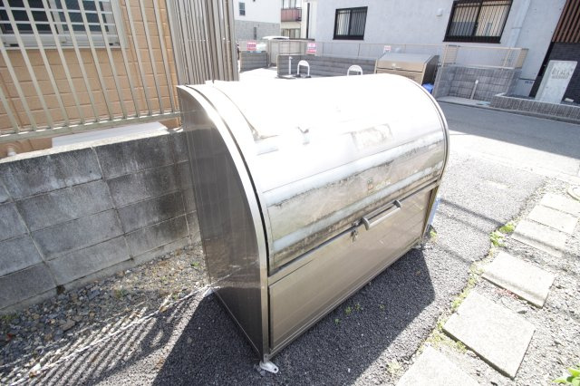 ベルフラッツ元住吉のその他共用部分