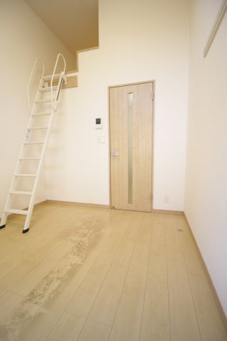 ベルフラッツ元住吉の居間・リビング