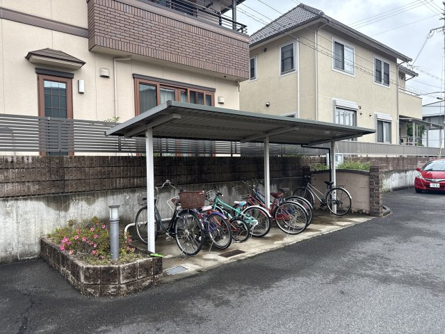 オークスコート西新在家　B棟のその他共用部分