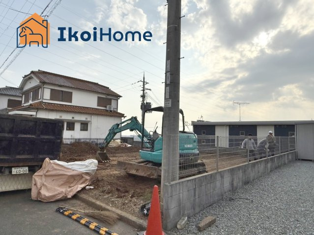 明石市魚住町金ケ崎　1号地　土地のその他|●年中無休：当日予約可●西区、垂水区、明石市初。弊社は契約前に土地の地盤調査を無料で行っています