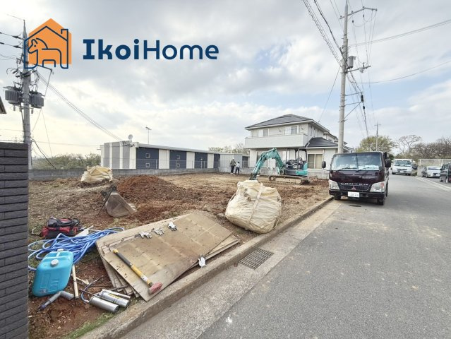 明石市魚住町金ケ崎　1号地　土地のその他|●年中無休：当日予約可●建築条件無しのため、お好きなハウスメーカーにて建築可能です。