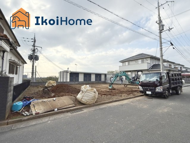 明石市魚住町金ケ崎　1号地　土地のその他|●年中無休：当日予約可●前面道路との高低さがなく、入出庫もしやすいです。