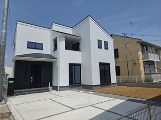 【外観】 | ４号現地外観（2025年07月04日）撮影