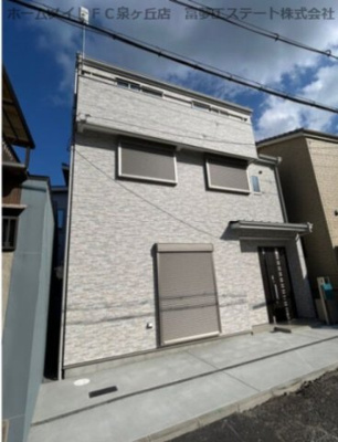 【外観】 | Crest戎町