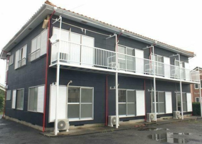 【外観】 | コーポ紺屋1号棟