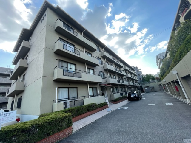 千里藤白台リッツハウス　D29