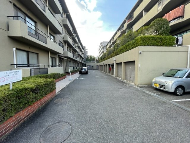 千里藤白台リッツハウス　D29のその他共用部分