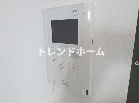 レオンコンフォート北浜のセキュリティ|選べる家電プランあり！！