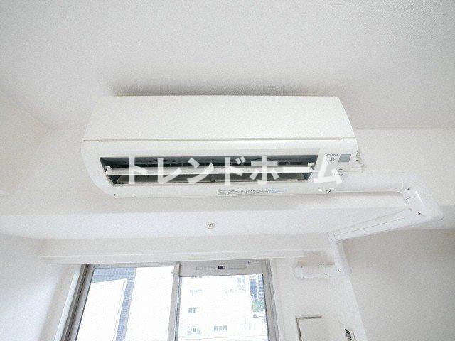 レオンコンフォート北浜の設備|選べる家電プランあり！！