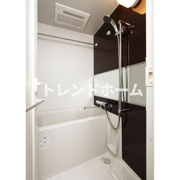 レオンコンフォート北浜の浴室|選べる家電プランあり！！