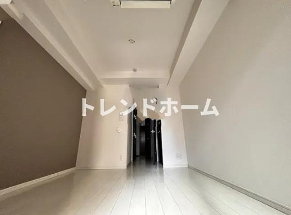 レオンコンフォート北浜の居間・リビング|選べる家電プランあり！！