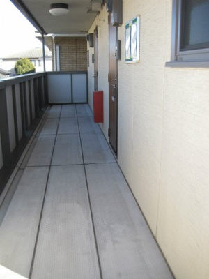 【エントランス】 | メゾン･ド･ソレイユ　Ａ