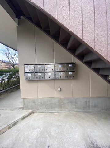 サンハウス2のエントランス