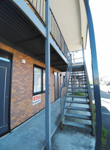 エステートinアースのエントランス