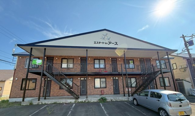 エステートinアースの外観