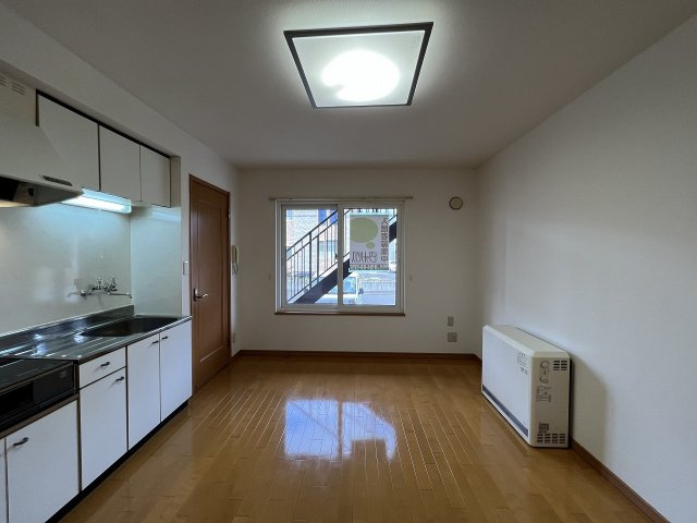 エステートinアースの居間・リビング