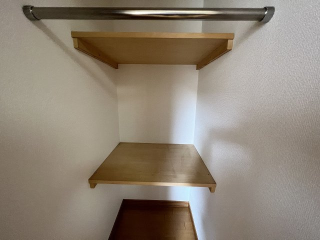 エステートinアースの収納