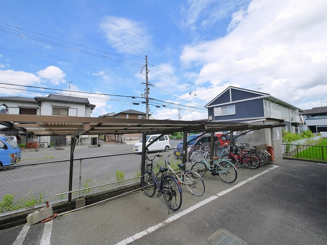 ルミエール四条のその他共用部分