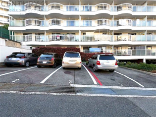 敷地内駐車場