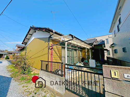 行田市矢場2丁目　中古戸建の画像
