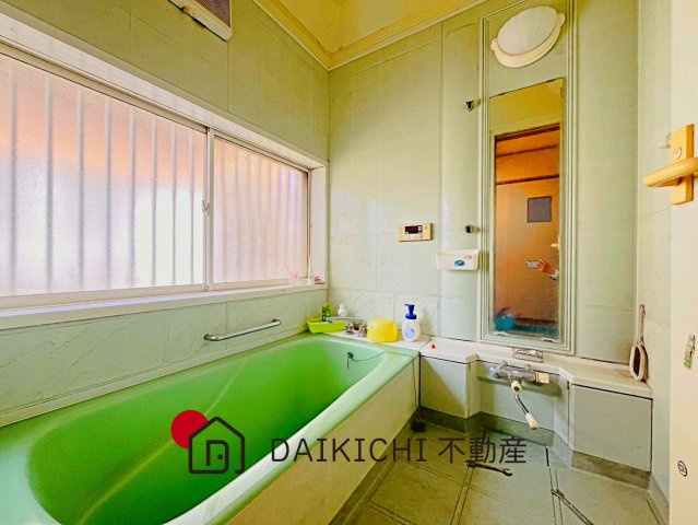 【浴室】 | 行田市矢場2丁目　中古戸建